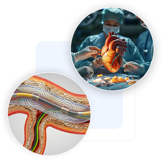 Complex Coronary Interventions Image